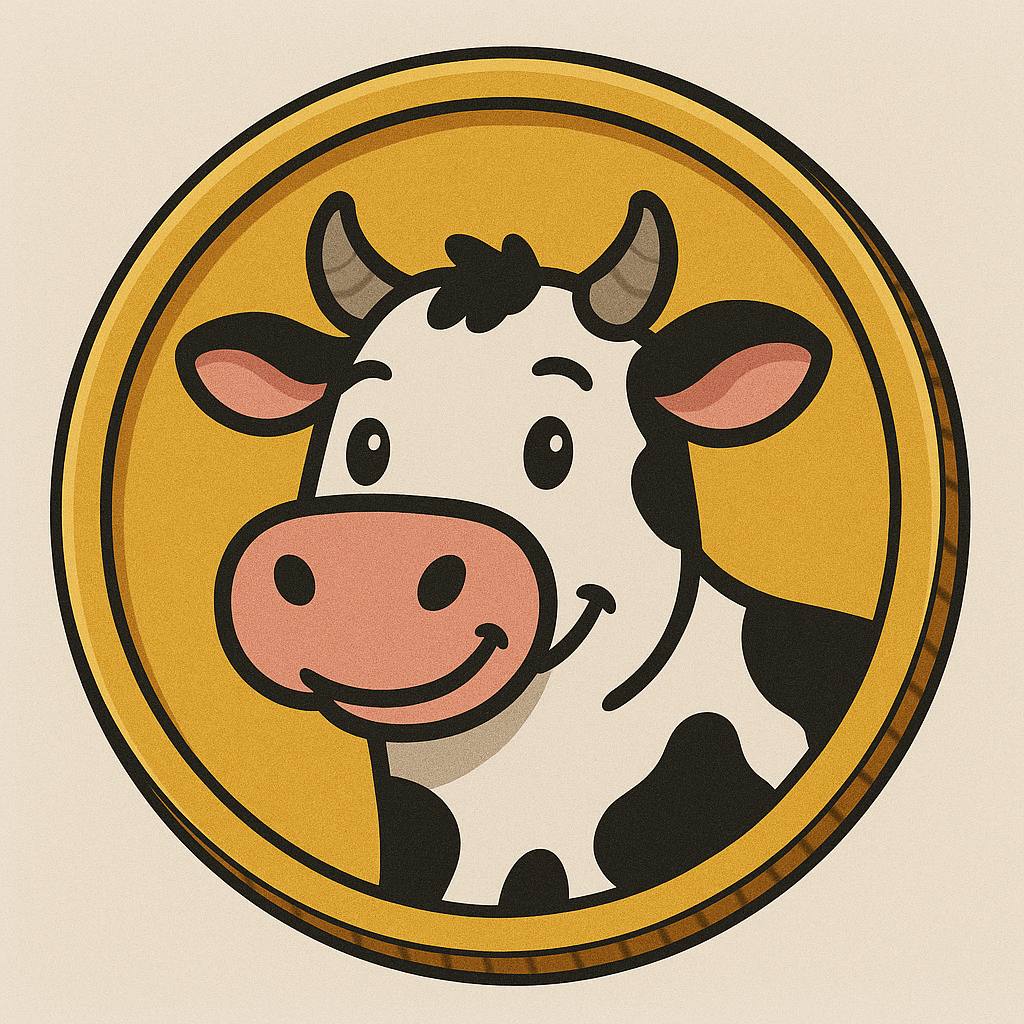 Cash Cow Logo